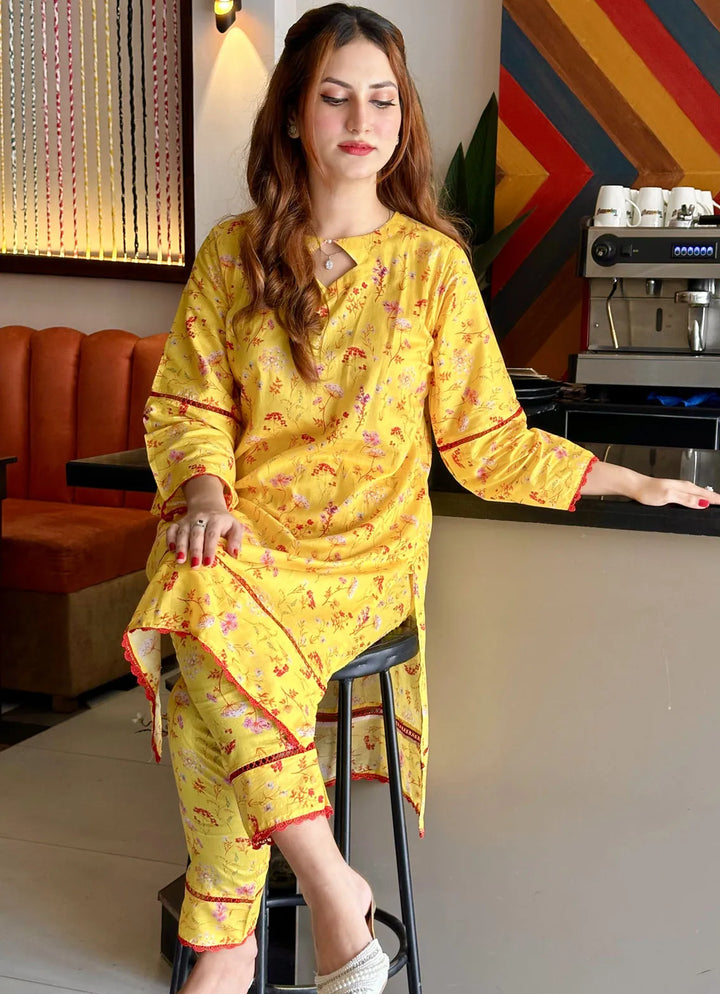 The Girl Store  Pret Casual   2 Piece Suit Sundew