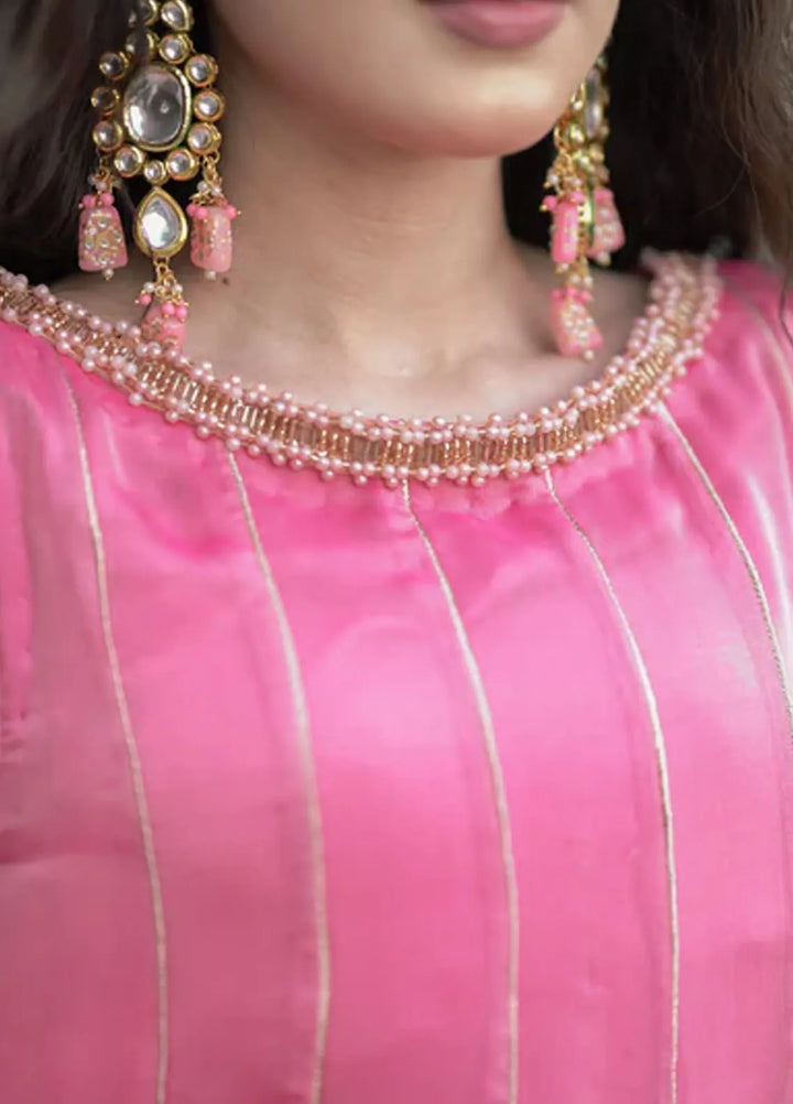 The Girl Store Pret Casual Chiffon 2 Piece Suit Dream