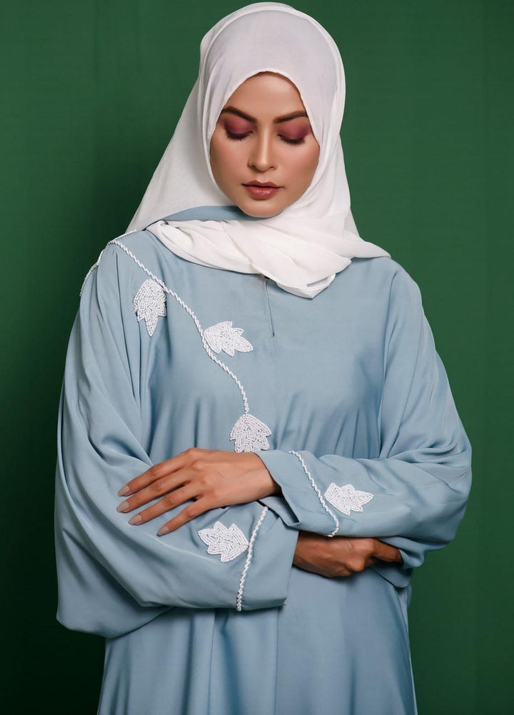 The Great Master (TGM)  Nida Pret Abaya TGM22EA Rukhtaj