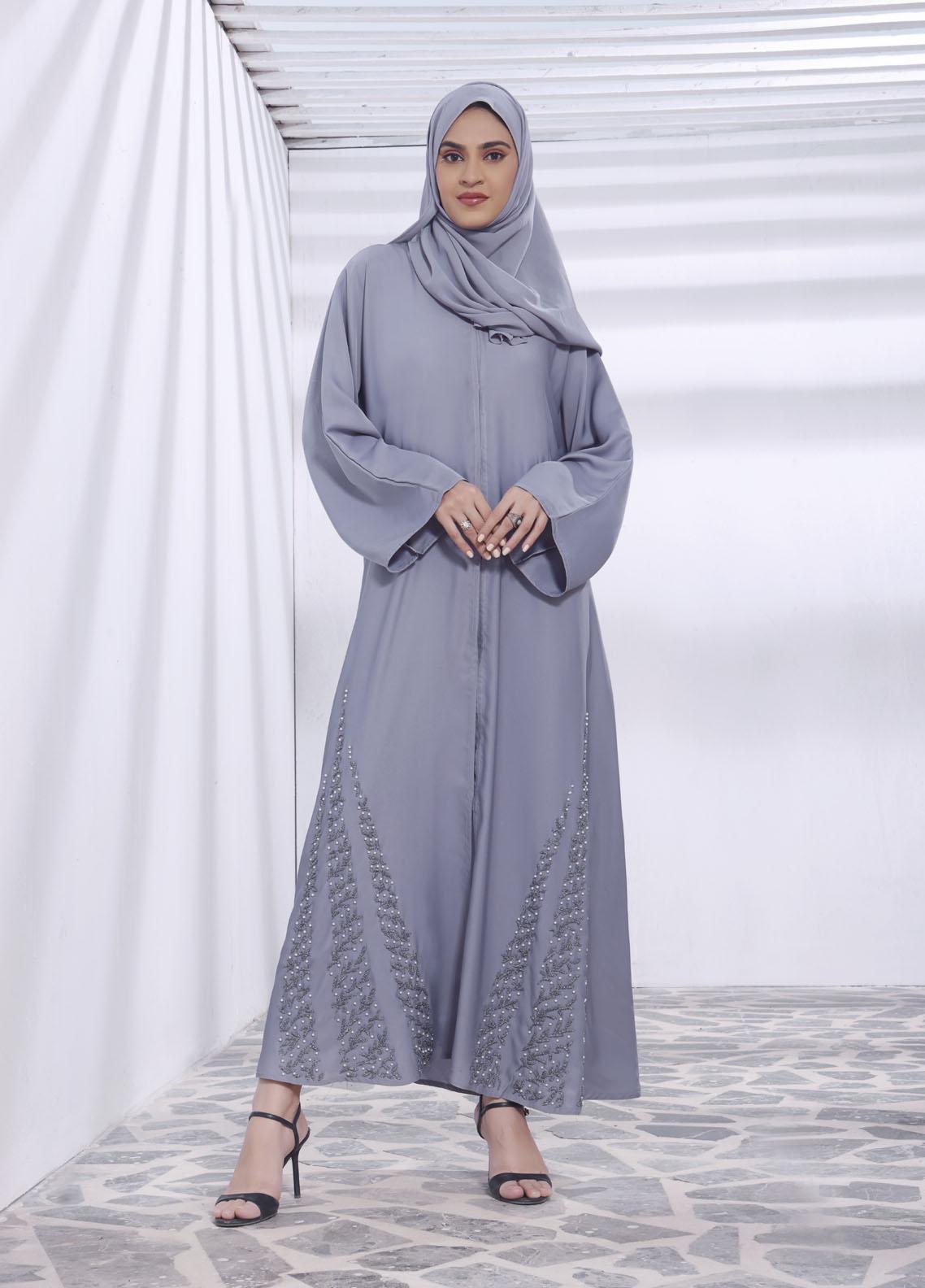 The Great Master (TGM)  Nida Pret Abaya TGM22EA Rukhtaj