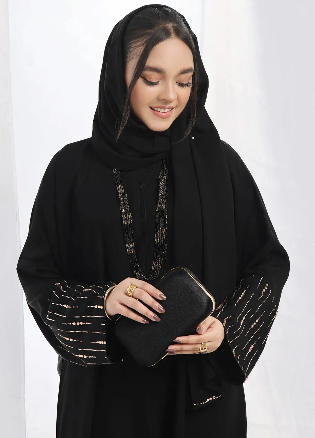 The Great Master TGM Pret Casual Abaya Farida