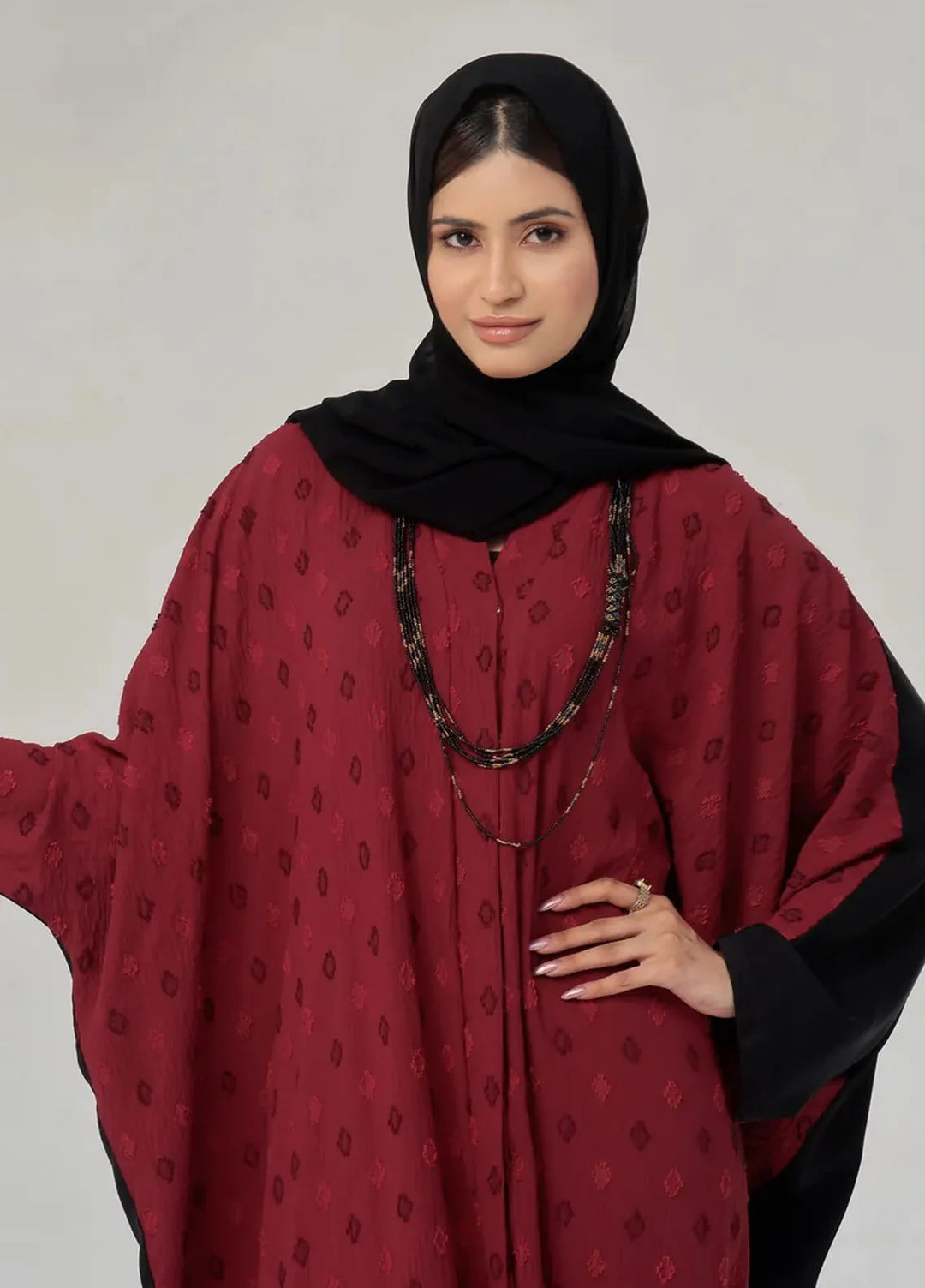 The Great Master TGM Pret Casual Abaya Jalisha