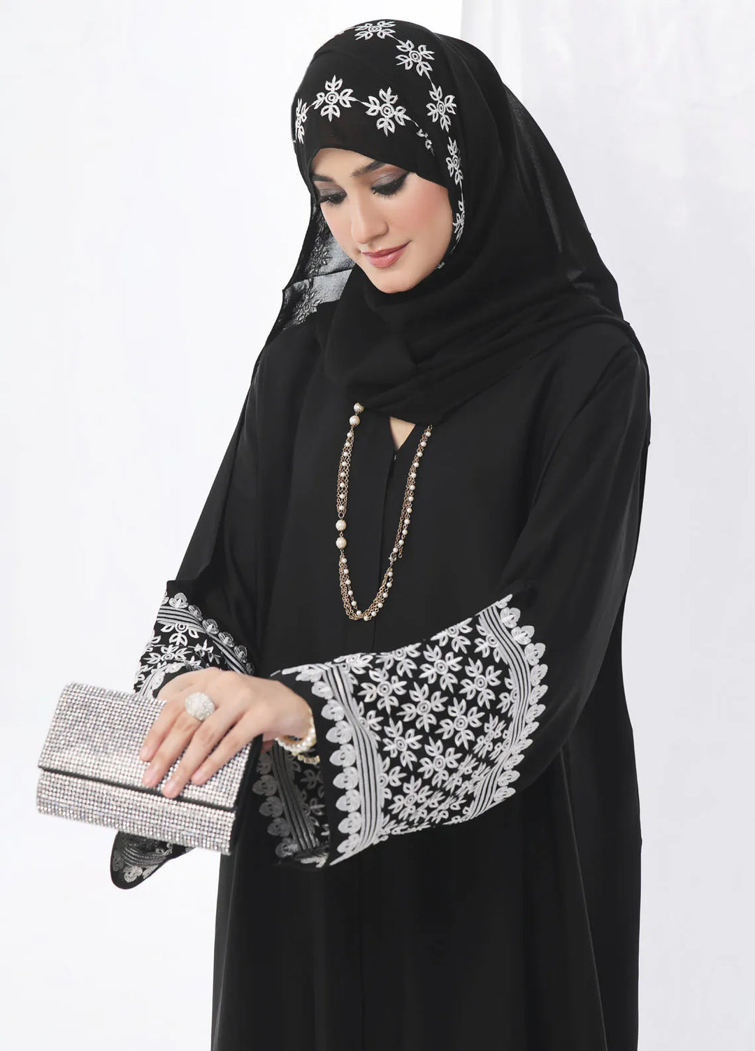 The Great Master TGM Pret Casual Abaya Lamiya