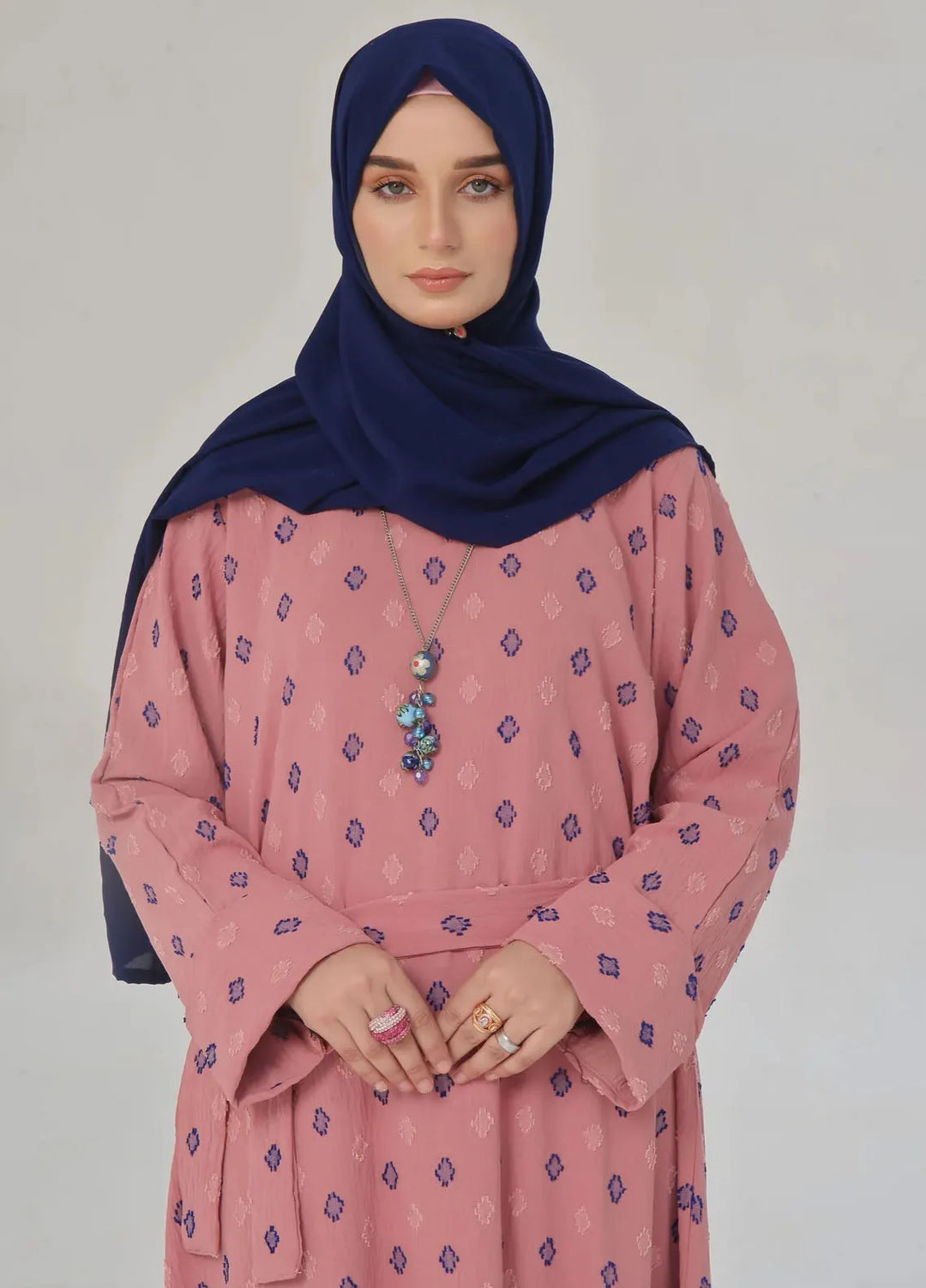 The Great Master TGM Pret Casual Abaya Manzoora