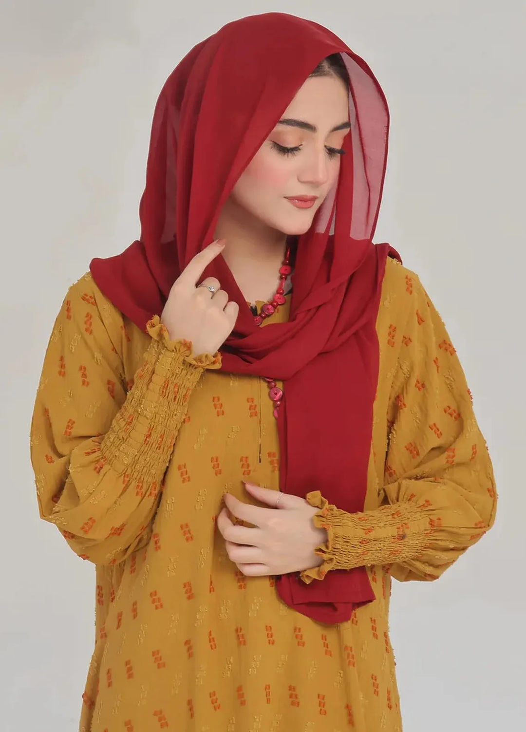 The Great Master TGM Pret Casual Abaya Naghma