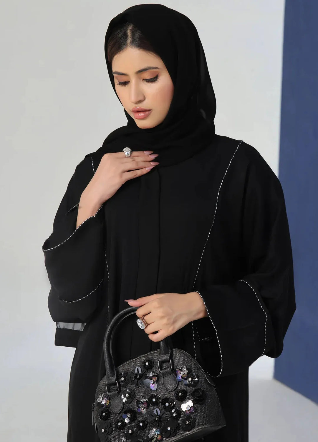 The Great Master TGM Pret Casual Abaya Reshma