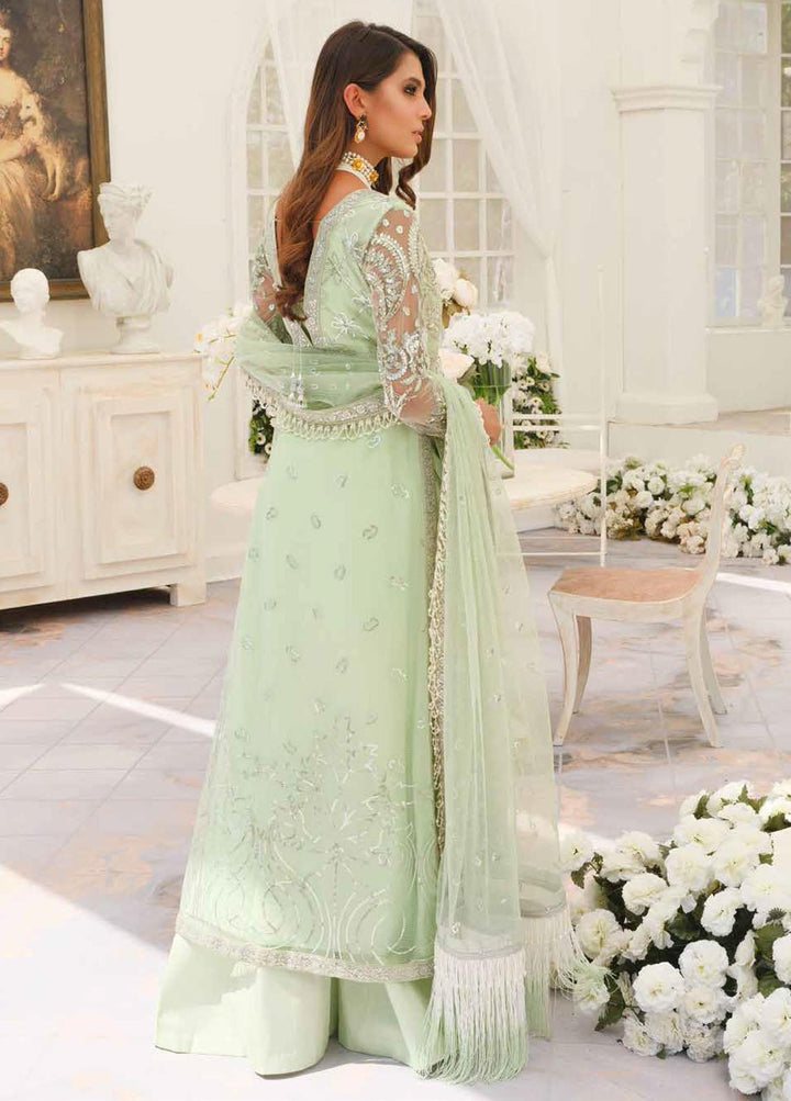 The Royal Mansion by Freesia Embroidered  Suits Unstitched 3 Piece FRE22RM FFG-0011 Develicious - Wedding Collection