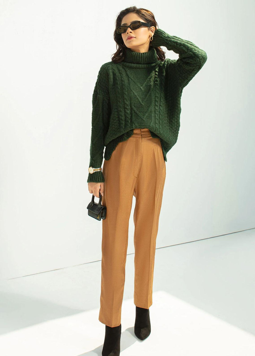 Vanya Pret Western Suiting Pant VY21WM WG-23