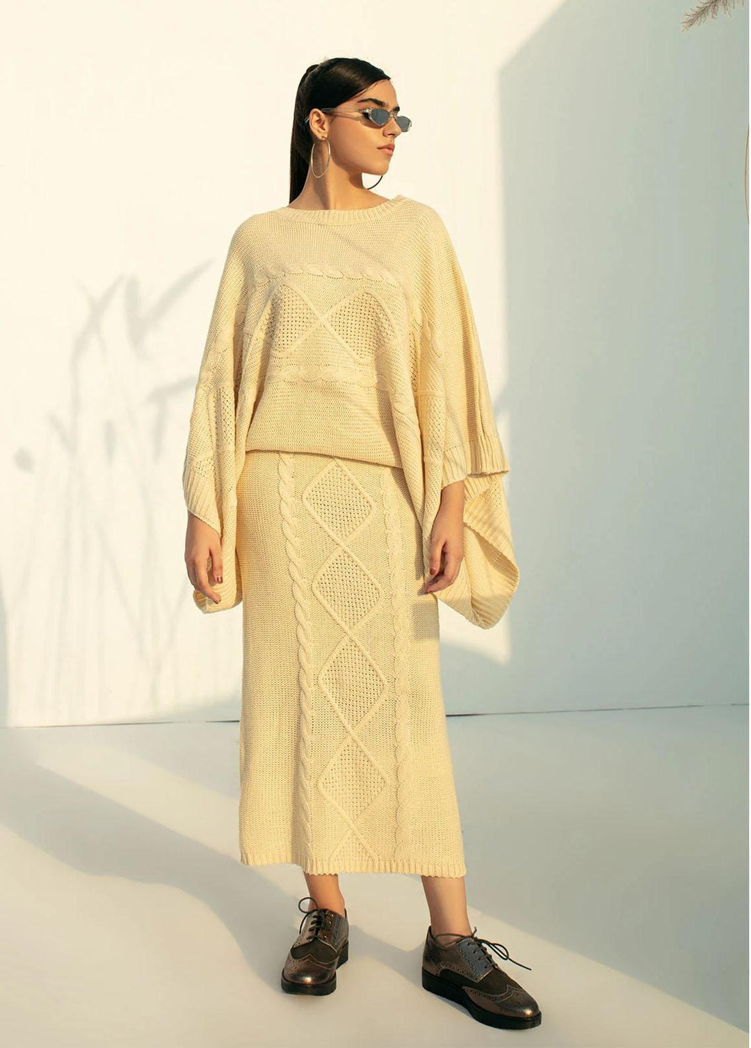 Vanya Pret Western Knitted 2 Piece VY21WM WG-25