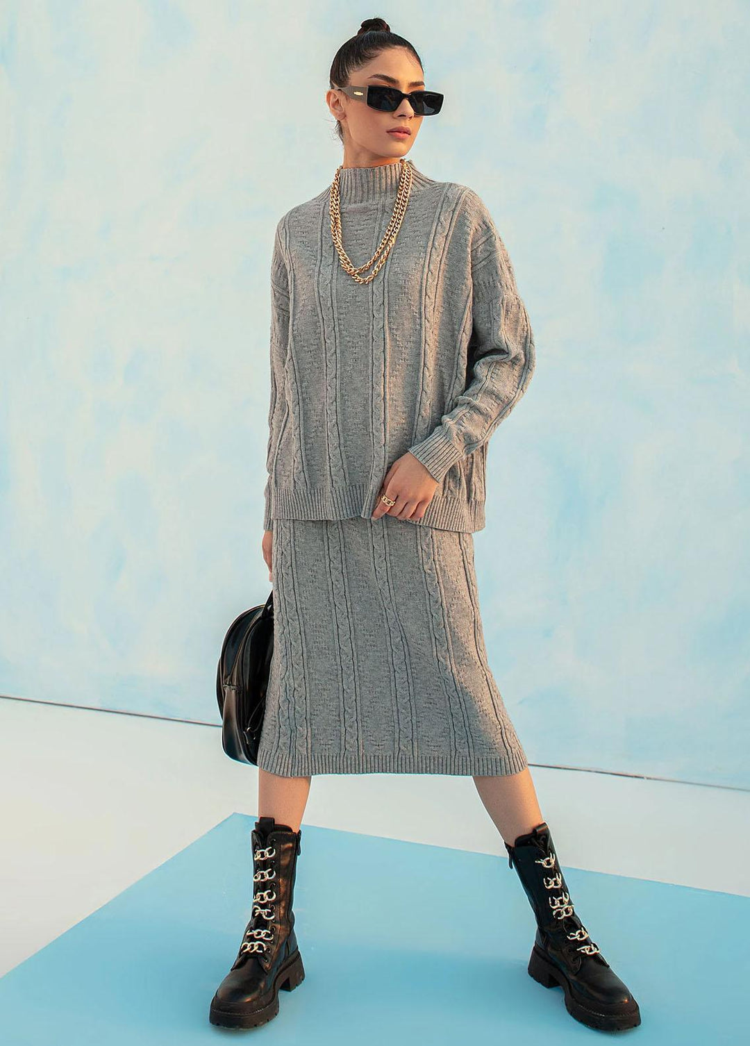 Vanya Pret Western Wool 2 Piece VY21WM WG-27
