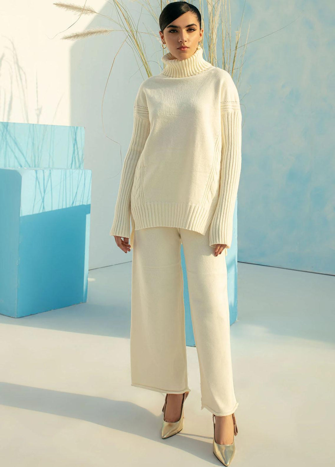 Vanya Pret Western Wool 2 Piece VY21WM WG-30