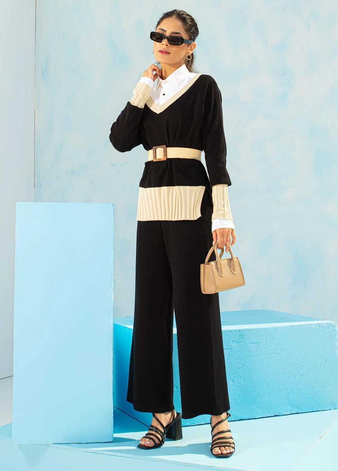 Vanya Pret Western Wool 2 Piece VY21WM WG-36