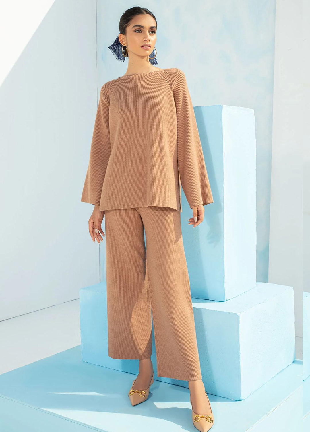 Vanya Pret Western Wool 2 Piece VY21WM WG-45