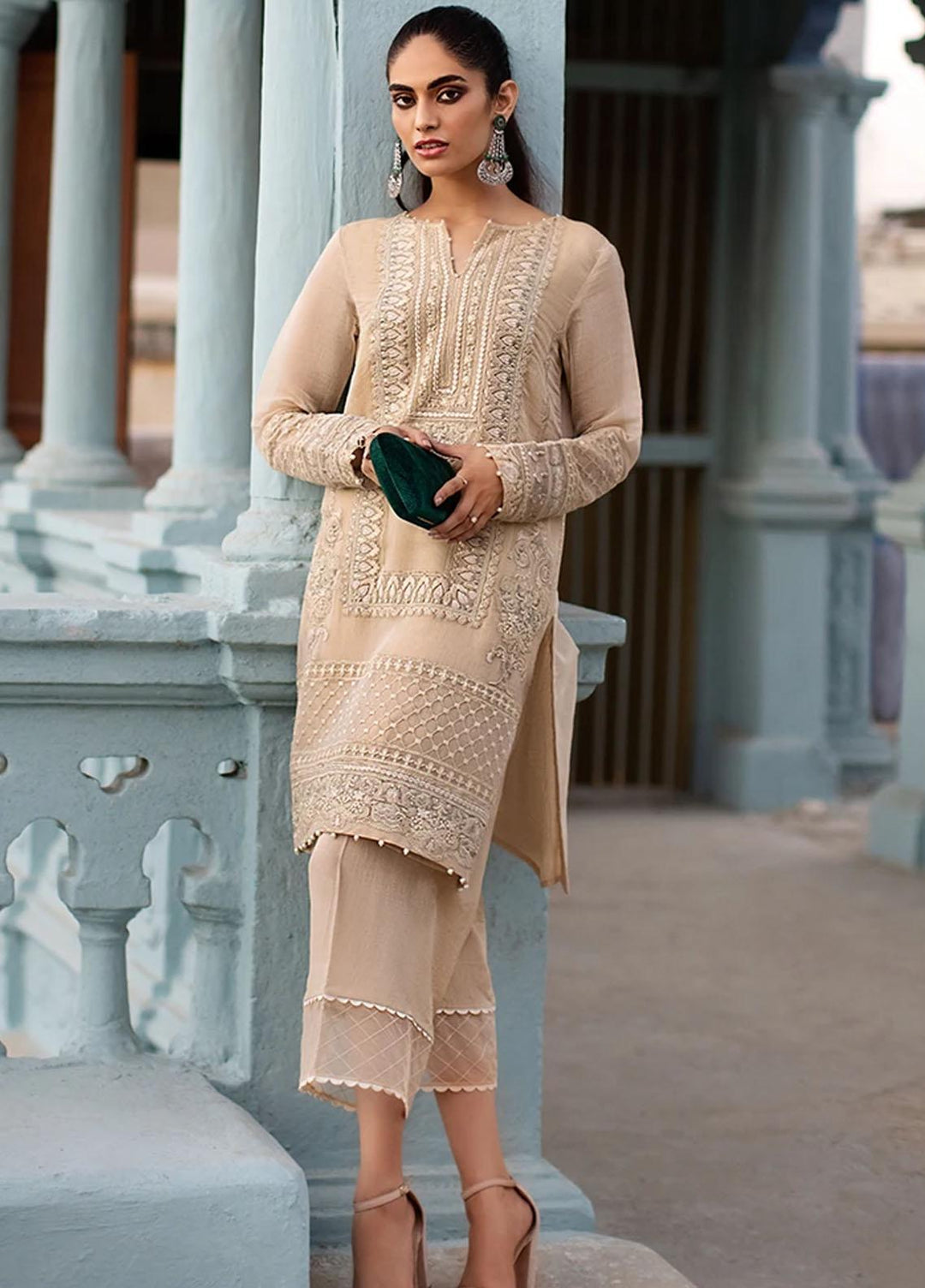 Threads & Motifs Pret Casual Khaadi Kurti THM21RW 7023