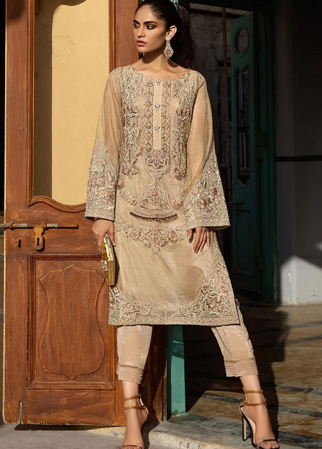 Threads & Motifs Pret Casual Khaadi Kurti THM21RW 7044