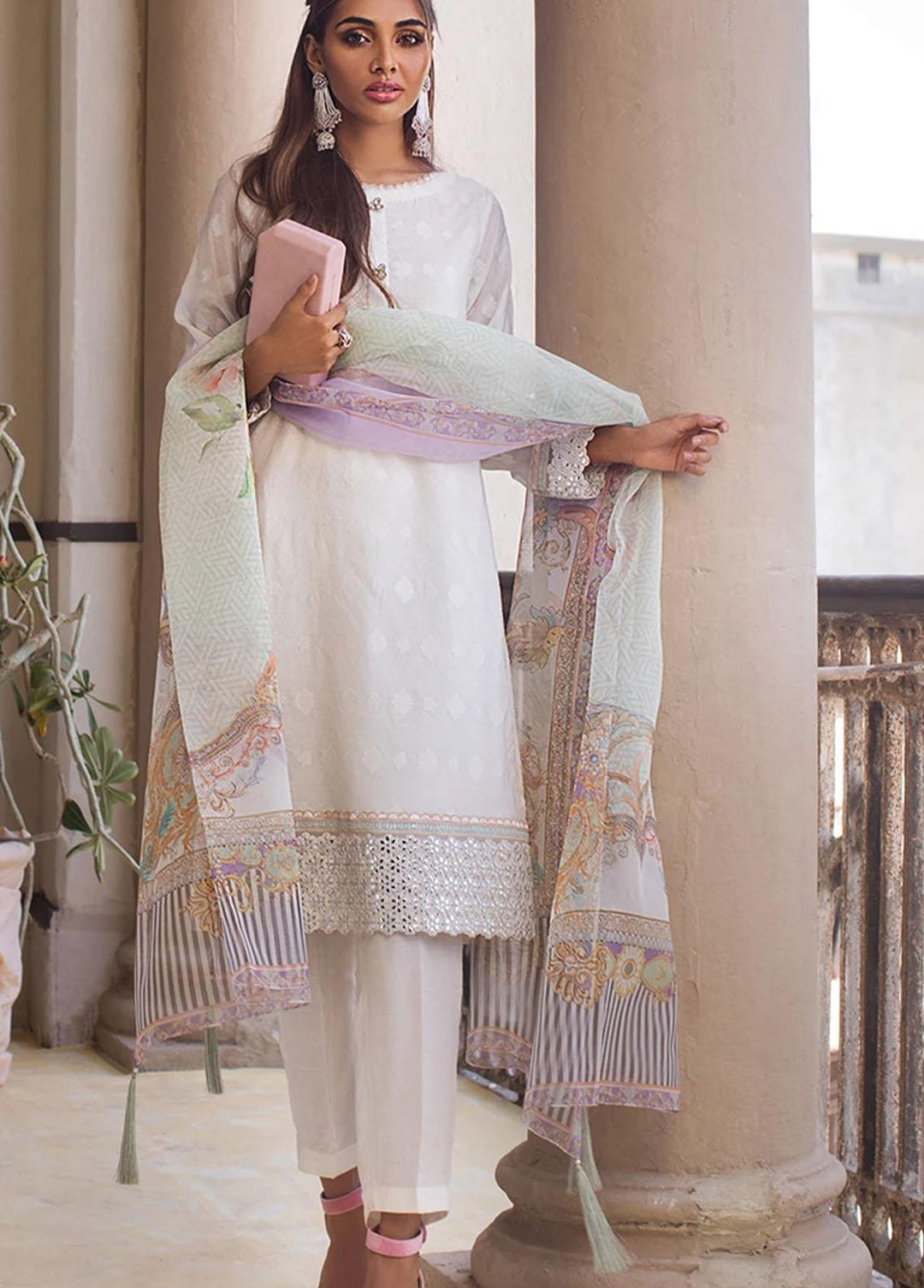 Threads & Motifs Pret Casual Khaadi Kurti THM21RW 7094
