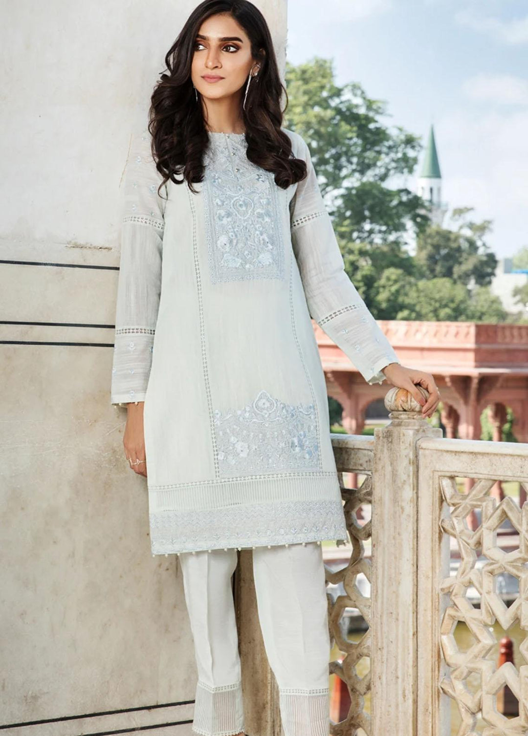 Threads & Motifs Pret Casual Khaadi Kurti THM21RW 7193