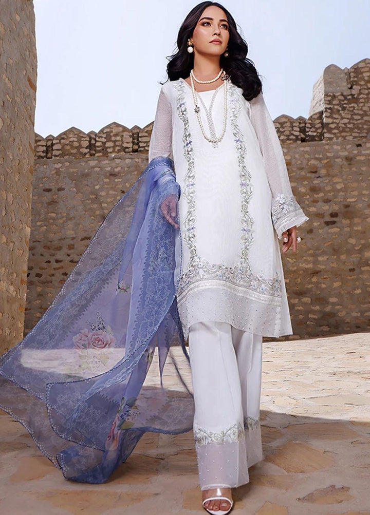 Threads & Motifs Pret Casual Khaadi Net 2 Piece THM21RW 7359