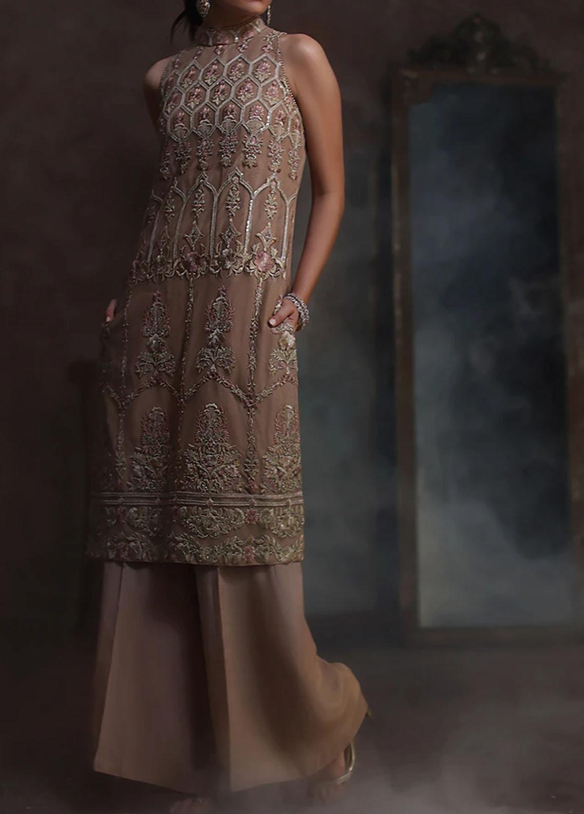 Threads & Motifs Pret Viscose 2 Piece Suit 9278
