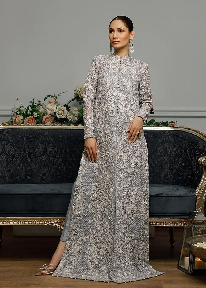 Threads & Motifs Pret Formal Wear Net Dress 5532.2