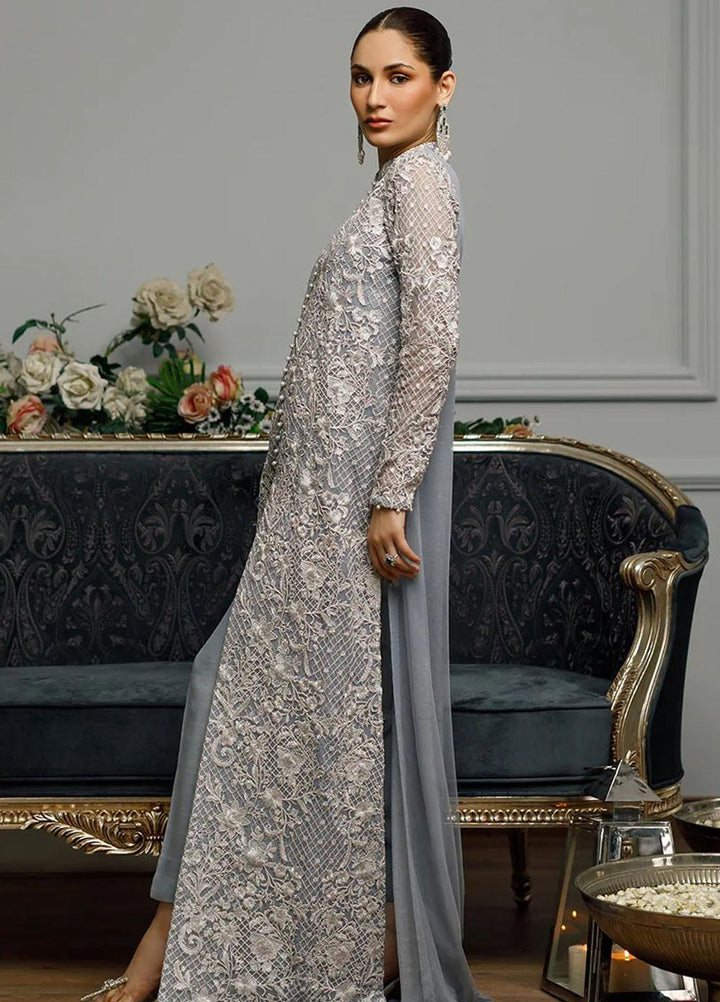 Threads & Motifs Pret Formal Wear Net Dress 5532.2