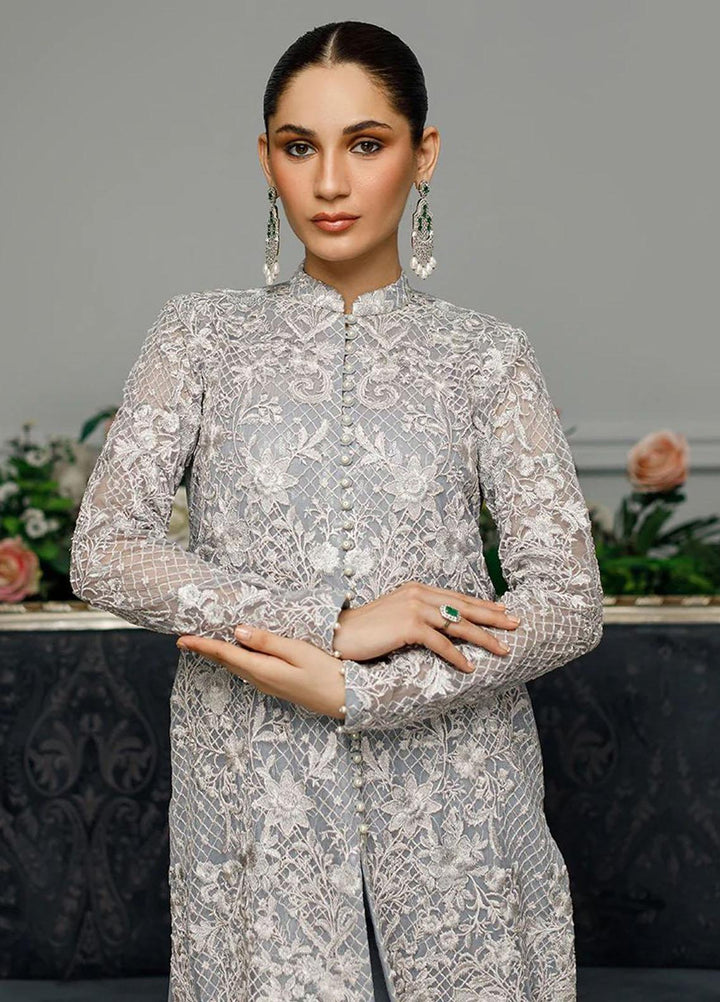 Threads & Motifs Pret Formal Wear Net Dress 5532.2