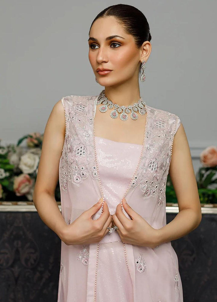 Threads & Motifs Pret Formal Wear Chiffon 2 Piece Suit 7939