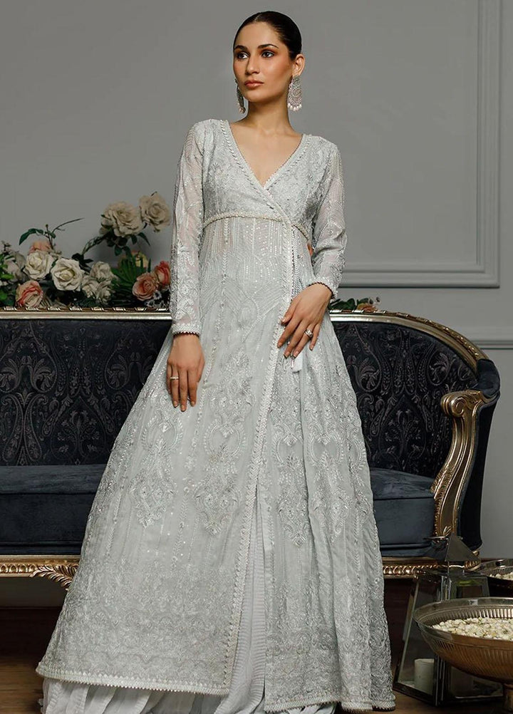 Threads & Motifs Pret Formal Wear Chiffon 2 Piece Suit 8504