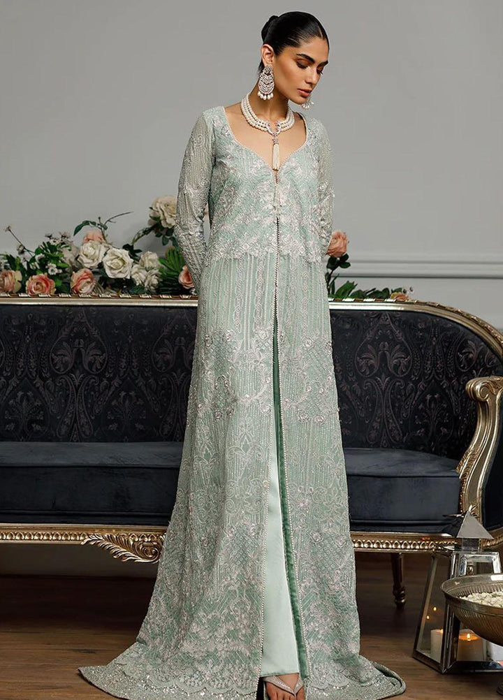 Threads & Motifs Pret Formal Wear Chiffon Dress 8544