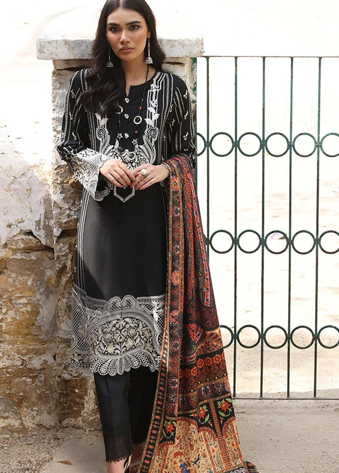 Threads & Motifs Pret Casual Viscose Kurti THM21RW 7494