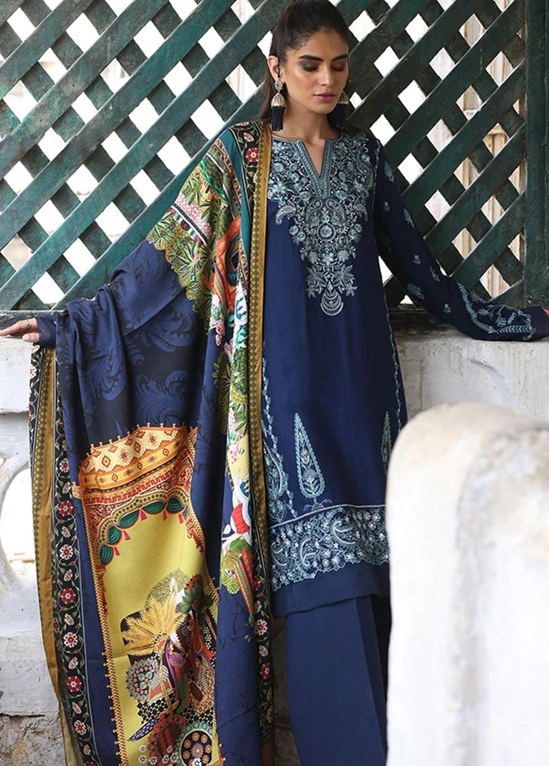Threads & Motifs Pret Casual Viscose Kurti THM21RW 7523