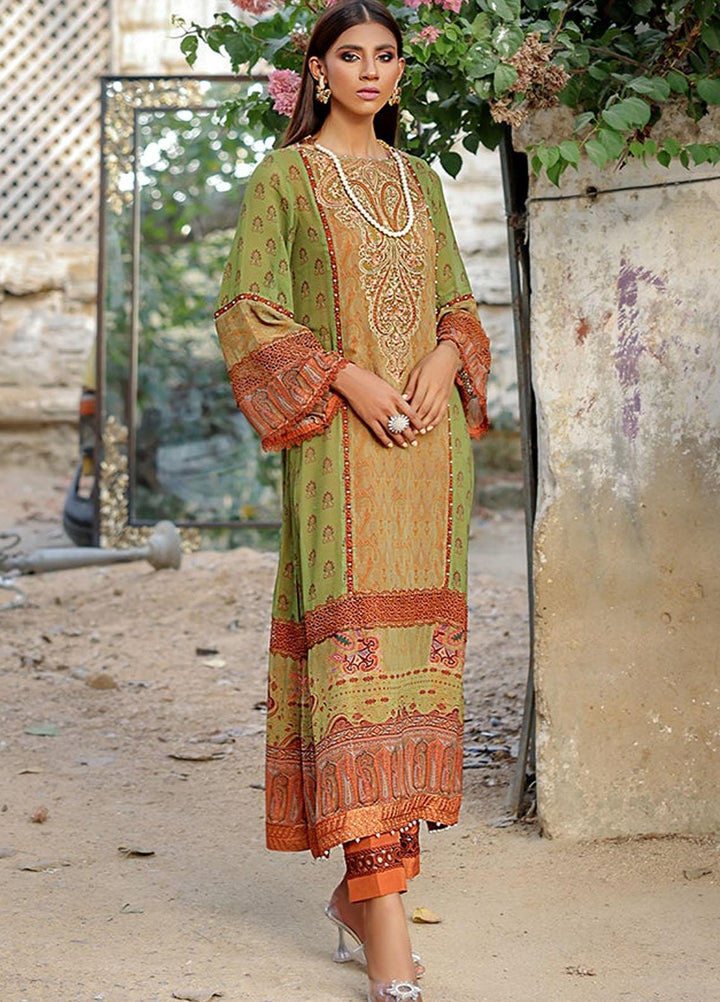 Threads & Motifs Pret   Shirt THM22RW 7709