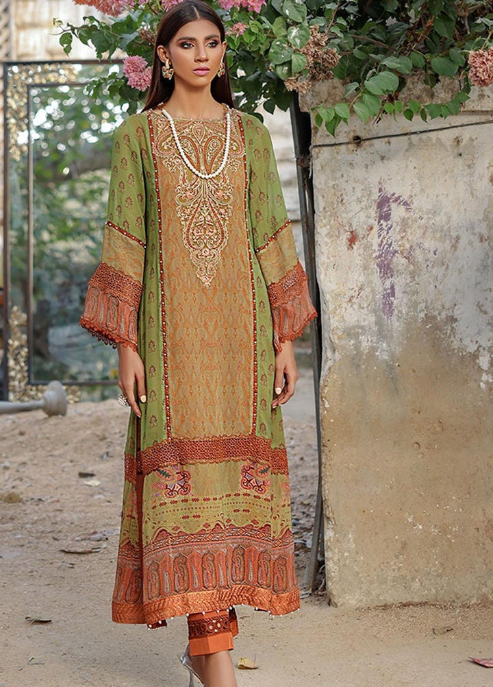 Threads & Motifs Pret   Shirt THM22RW 7709