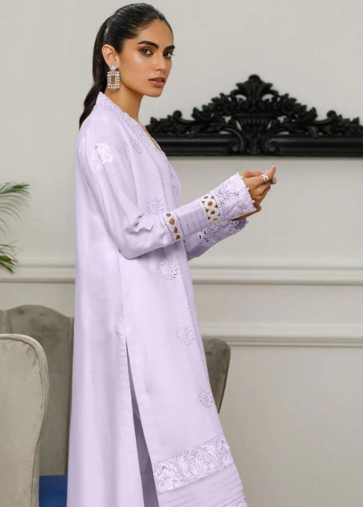 Threads & Motifs Luxury Pret  Khaadi Net Shirt 8328