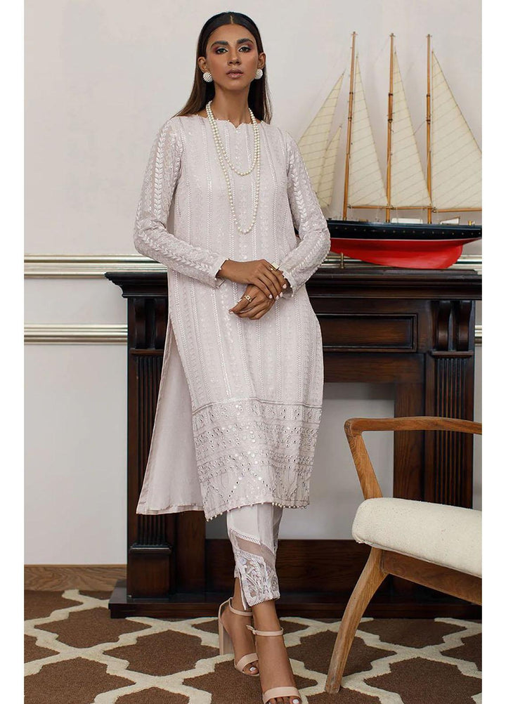 Threads & Motifs Luxury Pret  Chiffon Shirt THM23RW 7886