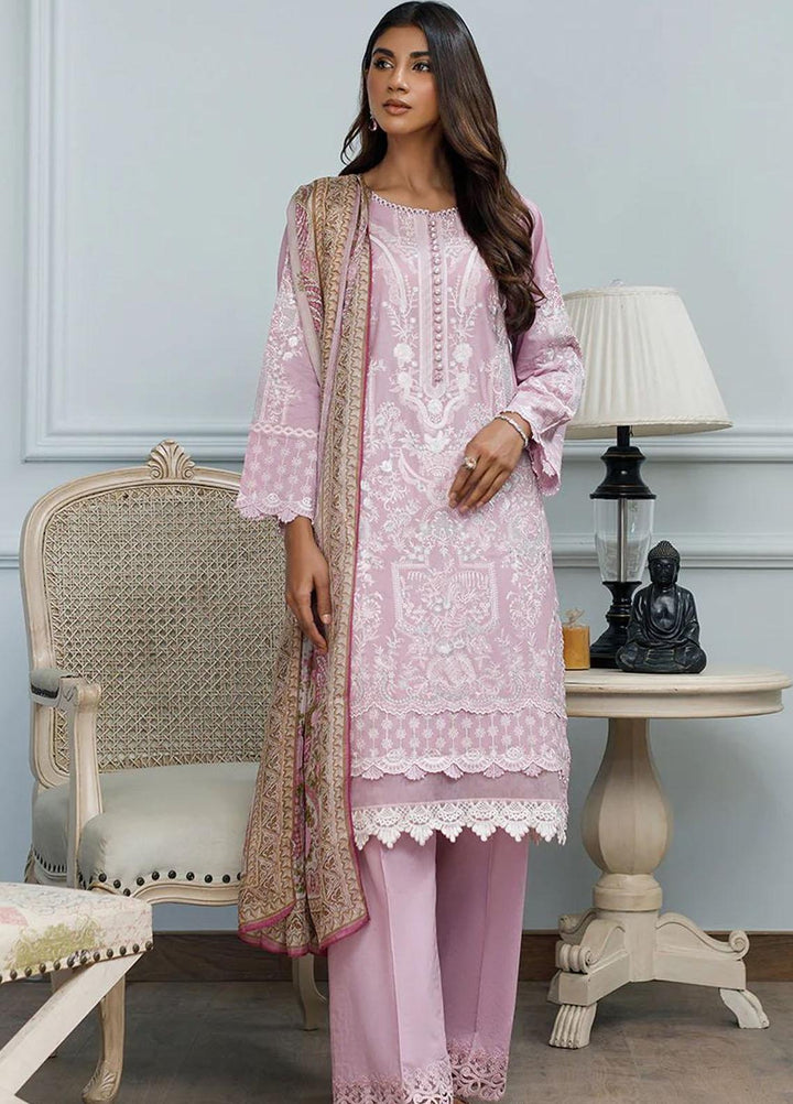 Threads & Motifs Pret  Lawn 2 Piece Suit THM23RW 7960.1