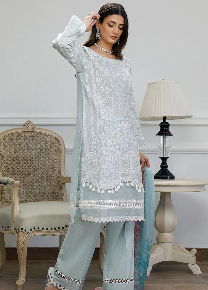 Threads & Motifs Pret  Lawn 2 Piece Suit THM23RW 7961.1