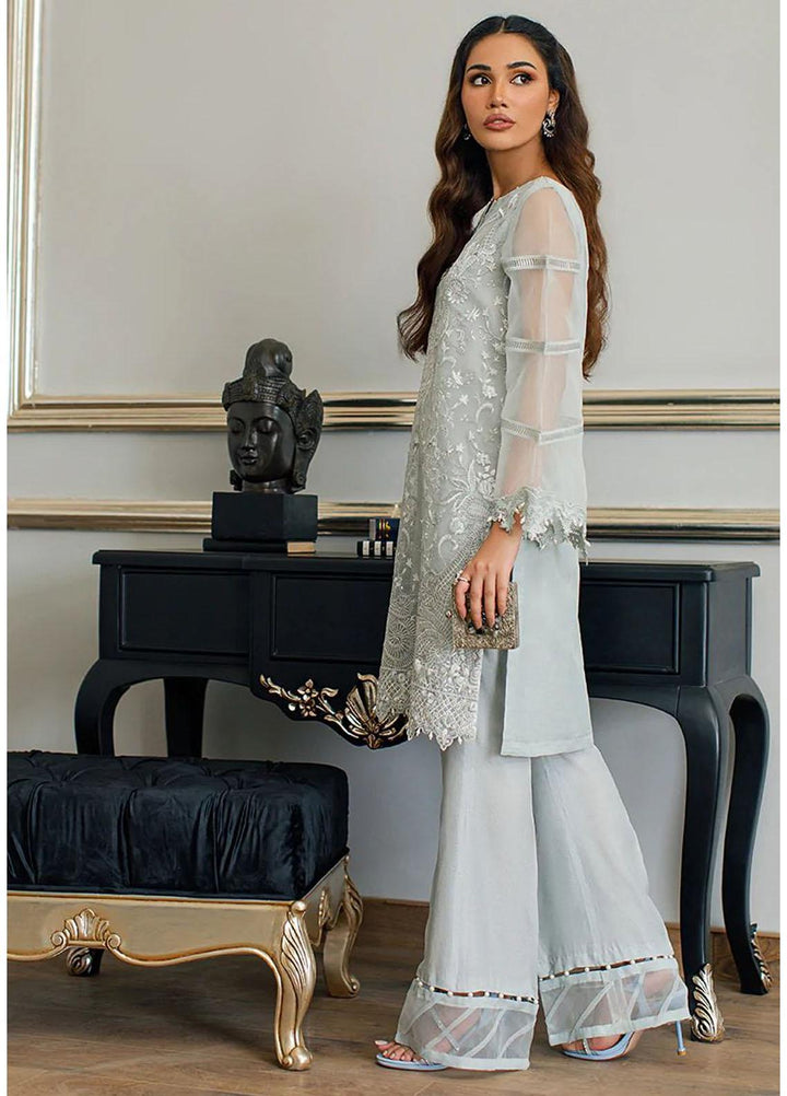 Threads & Motifs Luxury Pret  Organza Shirt THM23RW 7921.2