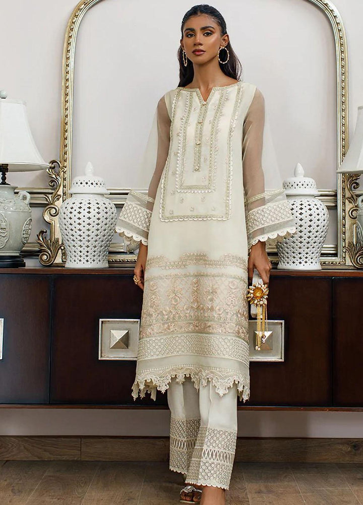 Threads & Motifs Luxury Pret  Khaadi Shirt THM23RW 8098