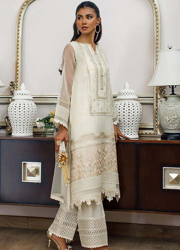 Threads & Motifs Luxury Pret  Khaadi Shirt THM23RW 8098