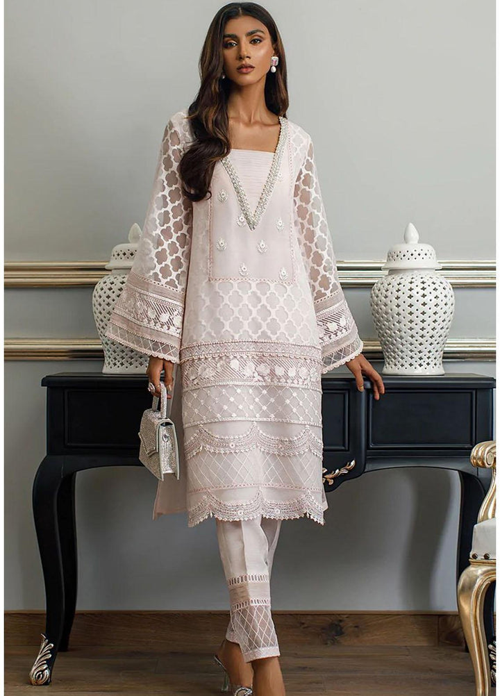 Threads & Motifs Luxury Pret  Jacquard Shirt THM23RW 8079