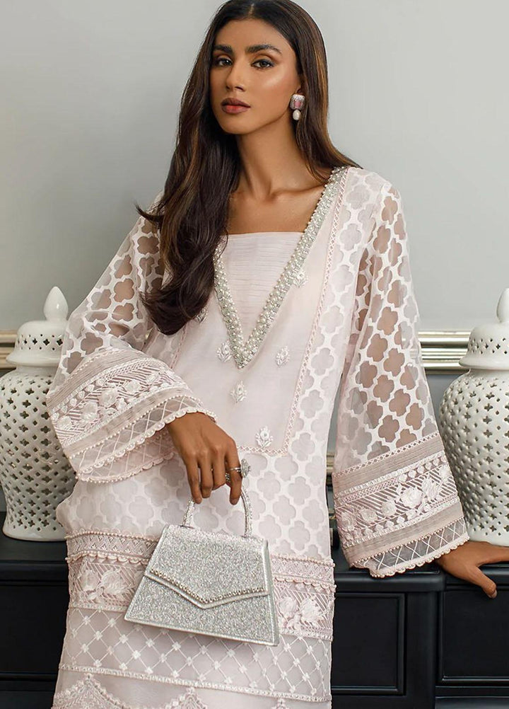 Threads & Motifs Luxury Pret  Jacquard Shirt THM23RW 8079