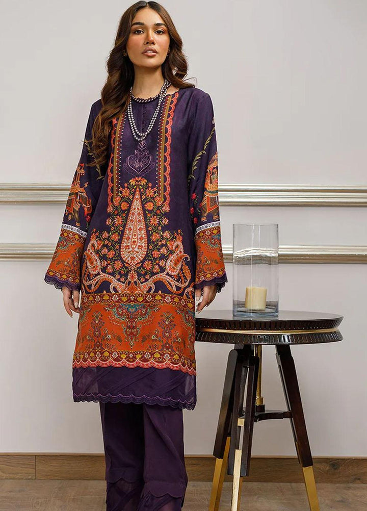 Threads & Motifs Pret  Silk Shirt THM23RW 8218