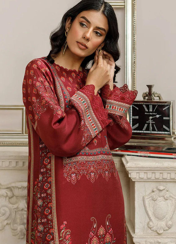 Threads & Motifs Pret  Silk Shirt THM23RW 8210