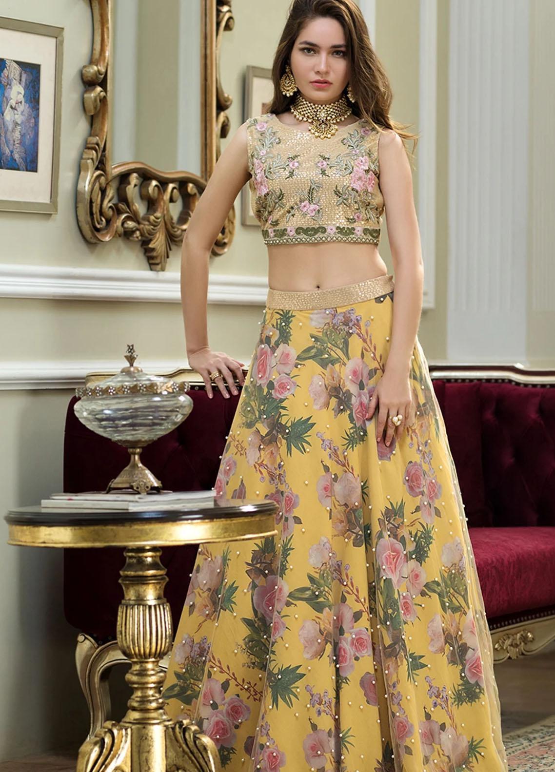 Threads & Motifs Pret Formal Net Kurties THM21F 7069 main image 0