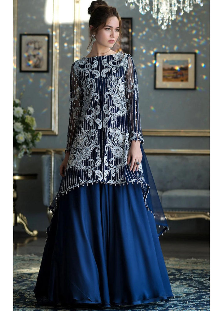 Threads & Motifs Pret Semi Formal Net 2 Piece THM21SF 5451