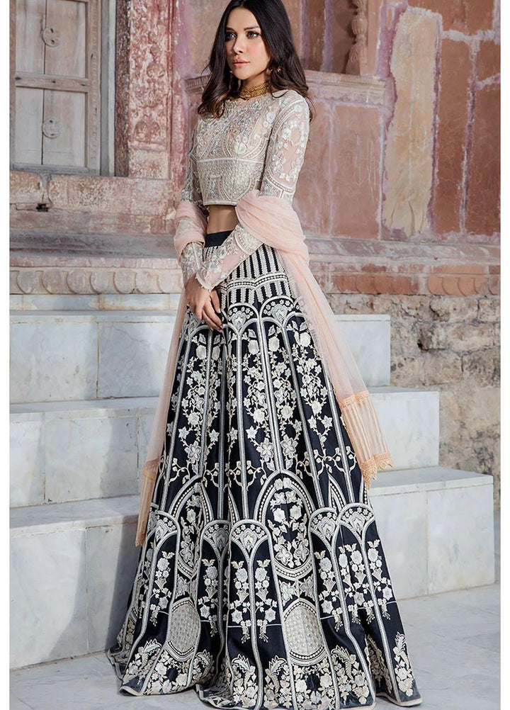 Threads & Motifs Pret Semi Formal Velvet 2 Piece THM21SF 6343