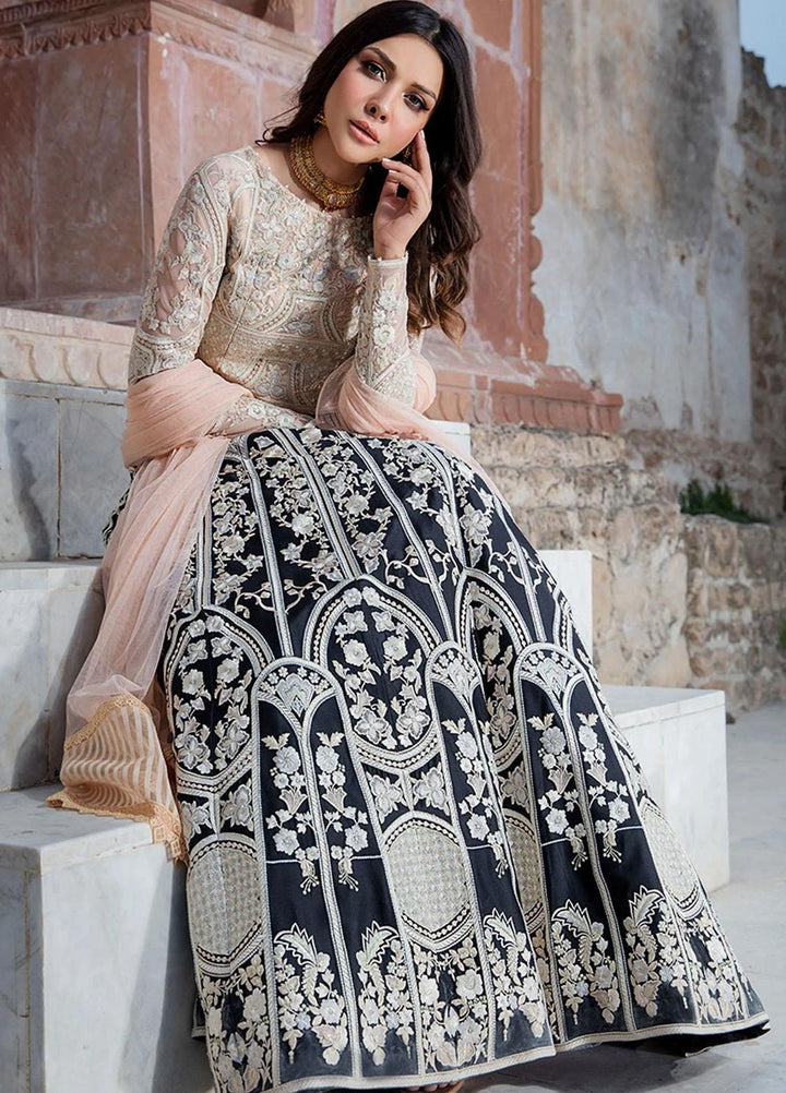 Threads & Motifs Pret Semi Formal Velvet 2 Piece THM21SF 6343