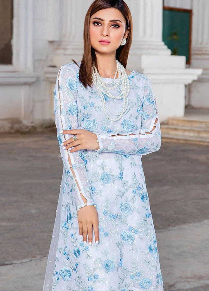 Threads & Motifs Pret Semi Formal Net Shirt THM21SF 6580.1