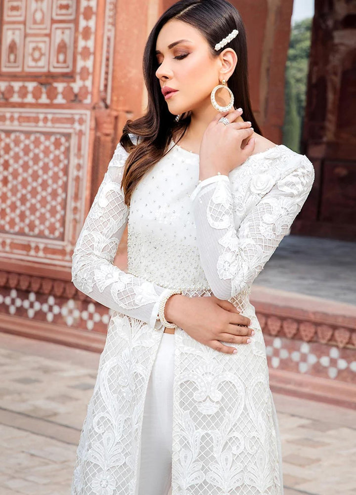 Threads & Motifs Pret Semi Formal Net Dress THM21SF 6586